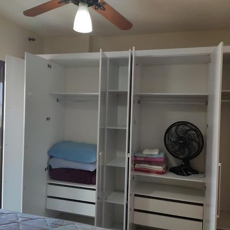 Apartamento A Beira Mar Praia Grande (Santos) Eksteriør bilde