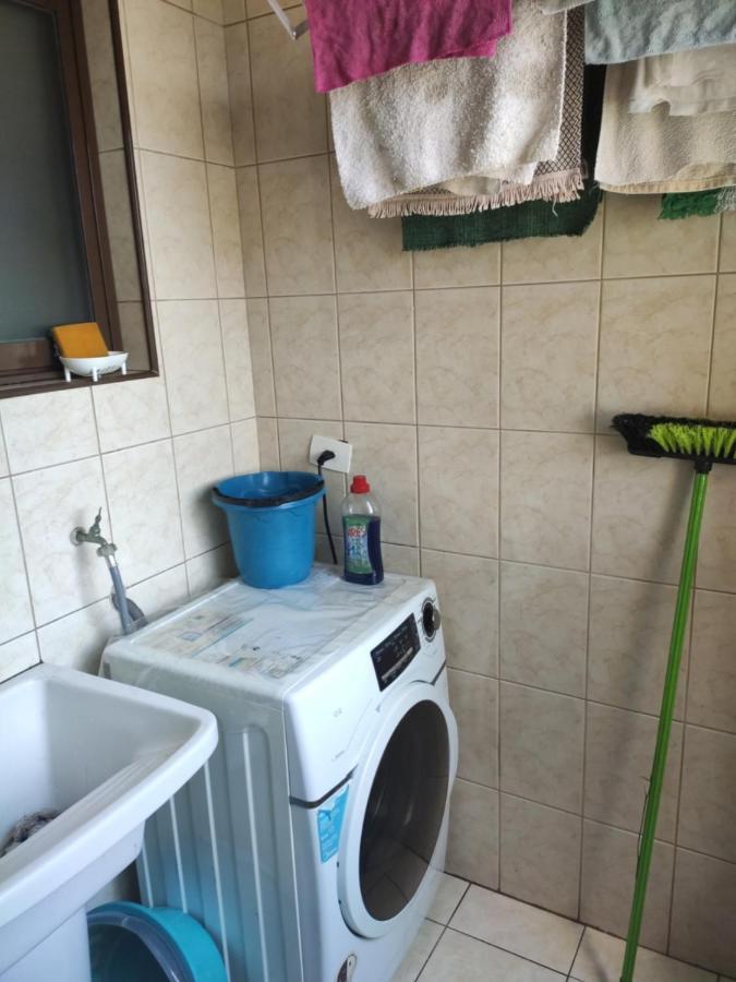 Apartamento A Beira Mar Praia Grande (Santos) Eksteriør bilde
