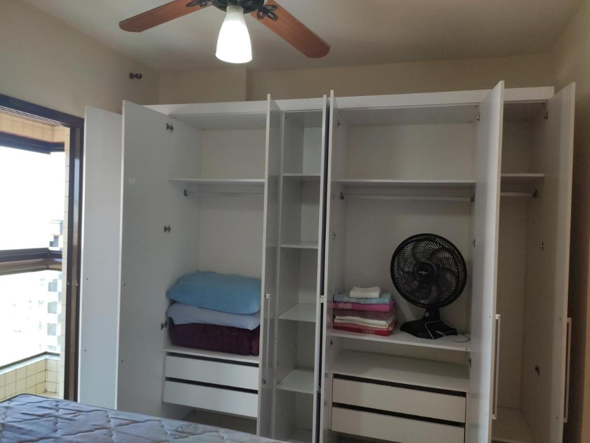 Apartamento A Beira Mar Praia Grande (Santos) Eksteriør bilde