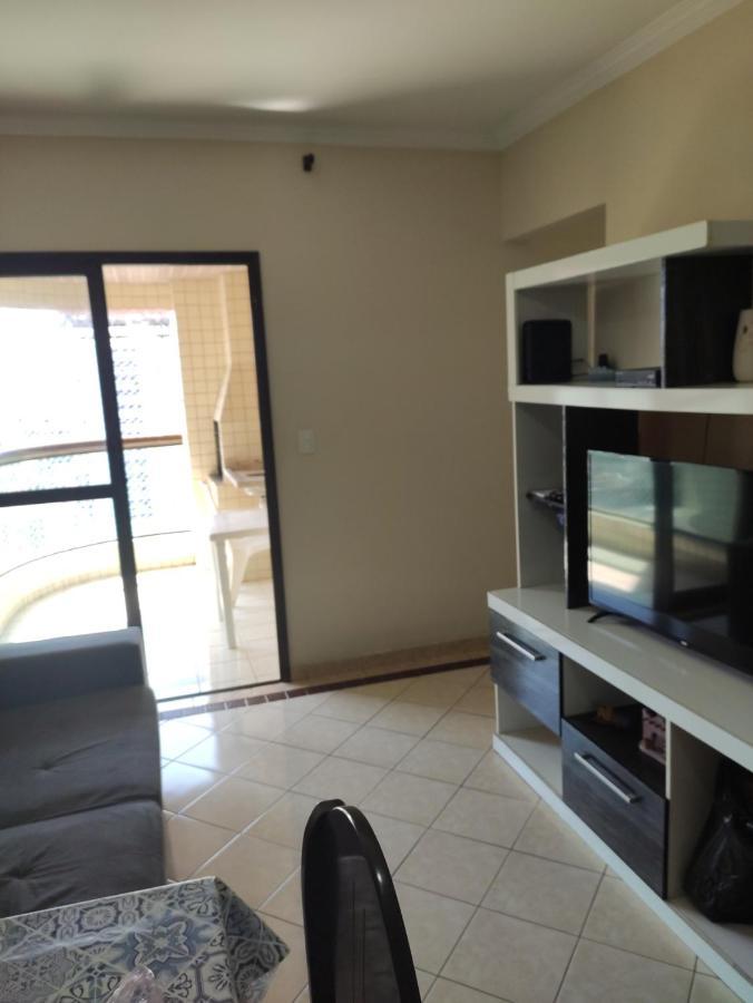 Apartamento A Beira Mar Praia Grande (Santos) Eksteriør bilde
