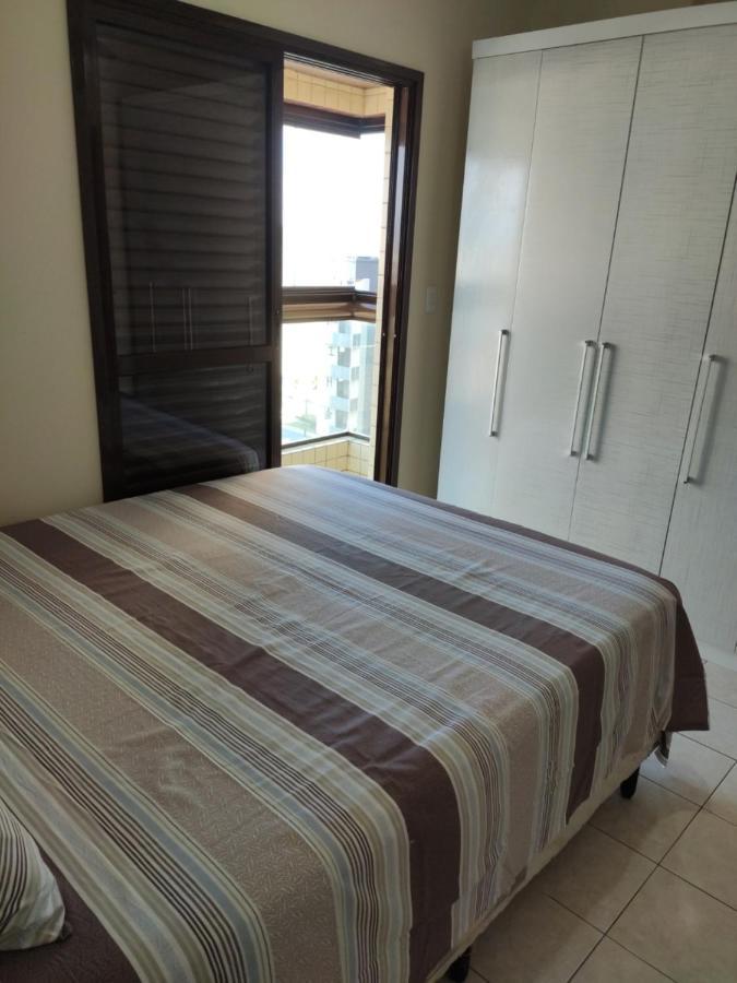 Apartamento A Beira Mar Praia Grande (Santos) Eksteriør bilde